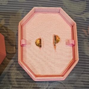 Swarovski Double Ring